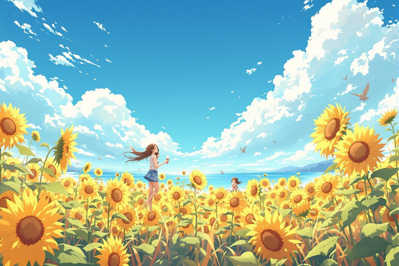 漫剧免费看 - 夏日治愈特辑