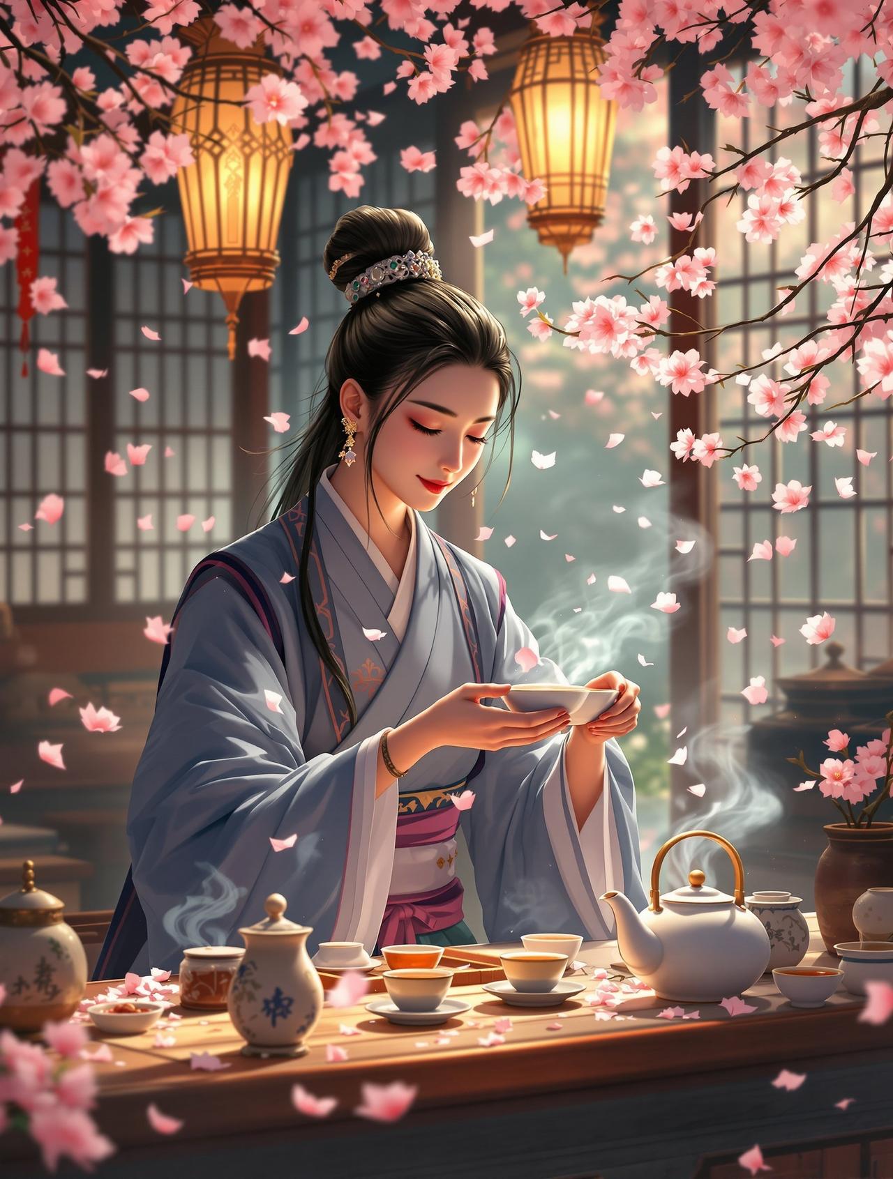 漫剧免费看 - 时光茶社